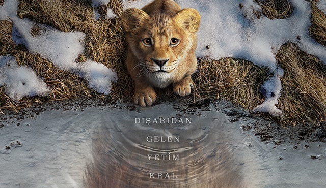 Mufasa: Aslan Kral filminden ilk fragman yayınlandı!