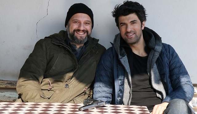 Ölene Kadar'ın kamera arkasından eğlenceli anlar!