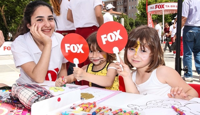#FOXyanımda Haziran ayı boyunca yollarda!