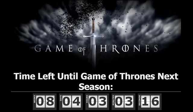 Game of Thrones 5. Sezon Fragmanı Yayınlandı!