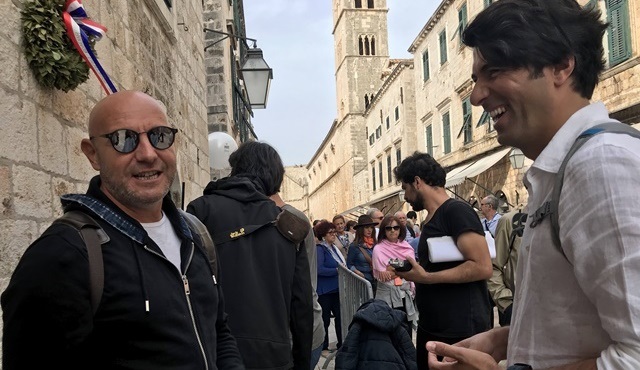 Çocuklar Sana Emanet'in Dubrovnik çekimleri Game of Thrones’un geçtiği yerlerde çekildi!
