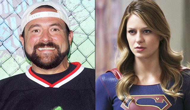 Kevin Smith, Supergirl'ü yönetecek