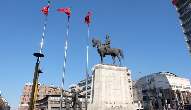 Ankara Havası belgeseli 14 Şubat’ta BluTV’de başlıyor!