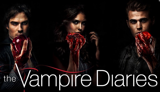 The Vampire Diaries: Bizimle oynar mısın?