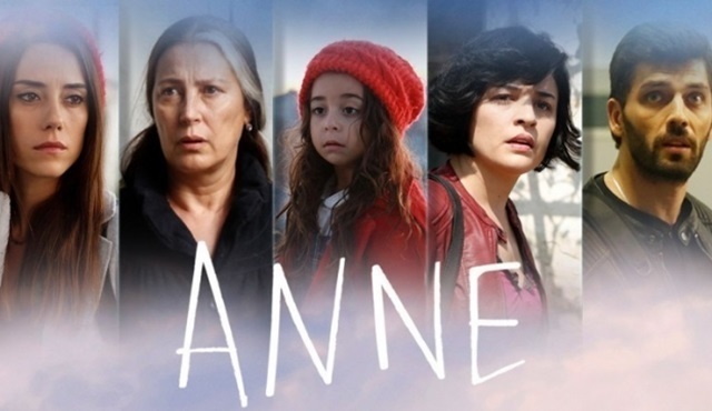 Anne dizisi 24 Mart'ta İspanya'daki yayınına başlıyor