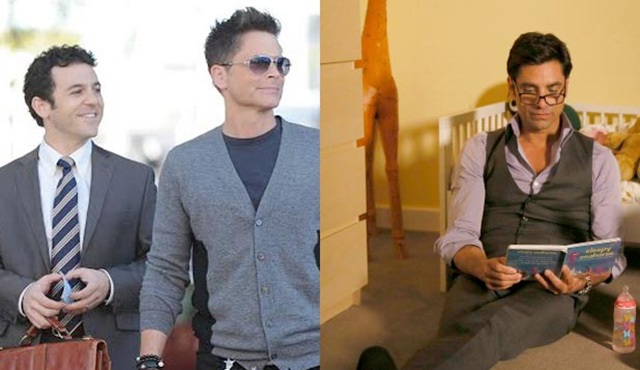 Grandfathered ve The Grinder 6 bölüm daha uzun olacak