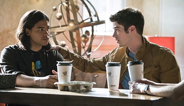 The Flash bu sezonki en yüksek izlenme oranına ulaştı