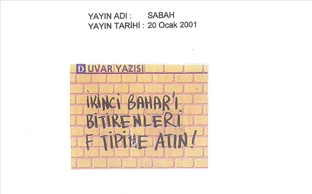 Basından Seçmeler