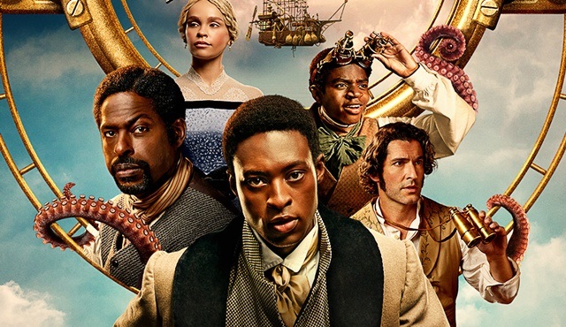 Washington Black dizisi 23 Temmuz’dan itibaren Disney+’ta!