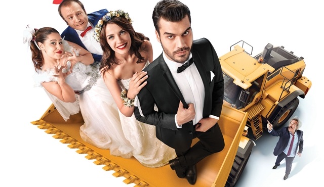 Şevkat Yerimdar 2 filminin fragmana büyük ilgi!