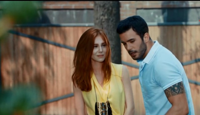 Kiralık Aşk: Elini avcumda bulup yitirmek