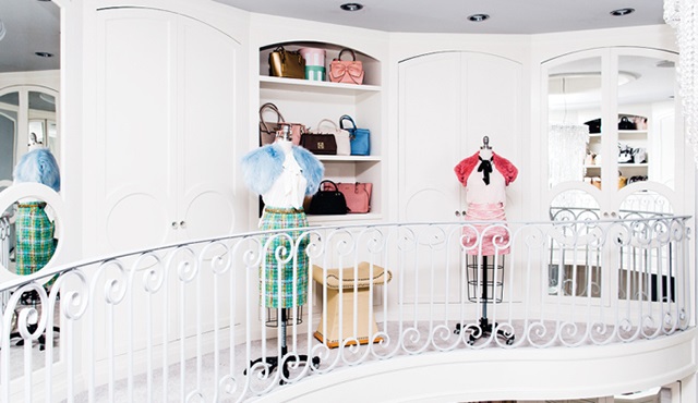 Scream Queens: Dizinin kamera arkasından ilk kareler