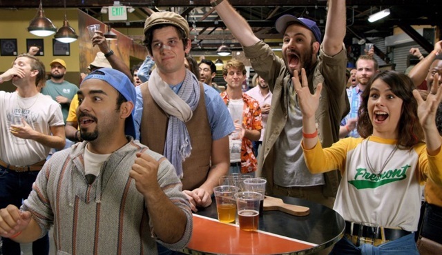Netflix'in yeni komedisi Brew Brothers 10 Nisan'da başlıyor