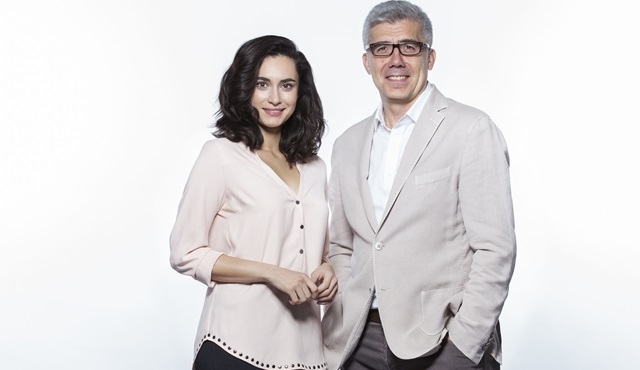 Hande Doğandemir ve Prof. Dr. Mete Güngör, Acıbadem Üniversitesi'nde!