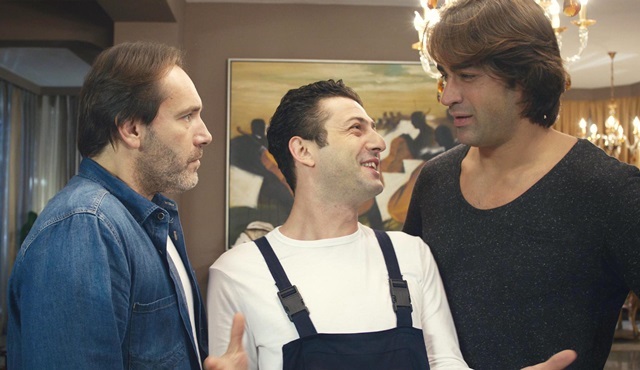 Nereden Nereye sinema filminin çekimleri tamamlandı!