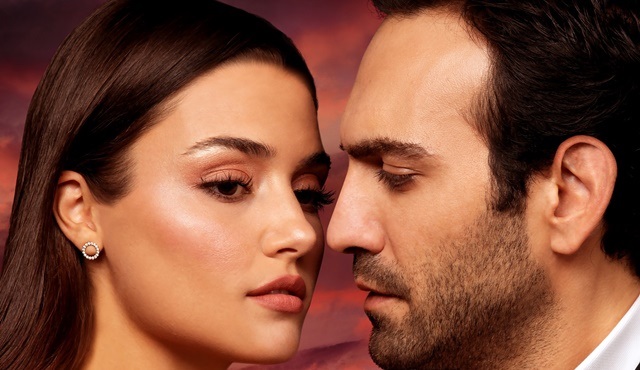 Kanal D’nin yeni dizisi Azize'nin MIPCOM afişi yayınlandı!