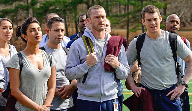 Quantico, ek 6 bölüm siparişi aldı