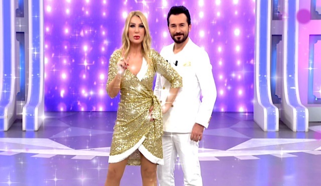 Seda ve Uğur’la, Ocak ayından itibaren yepyeni yüzüyle Show Tv'de!