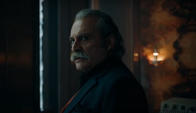 Haluk Bilginer'li Alex Rider dizisinin ilk tanıtımı yayınlandı