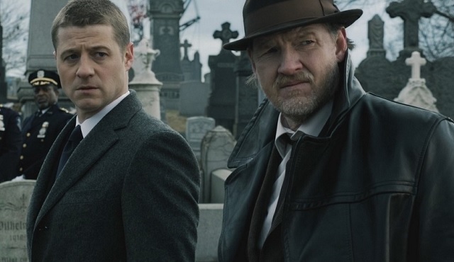 Gotham'dan yeni 3. sezon tanıtımı geldi