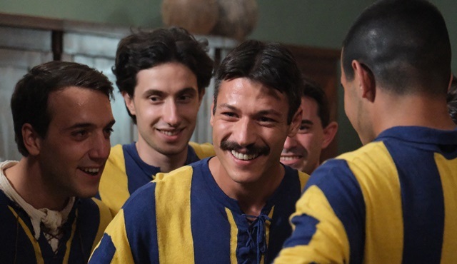 Zaferin rengi filmi, TV'de ilk kez NOW izleyicisiyle buluşacak!
