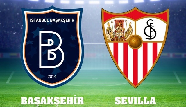 Medipol Başakşehir - Sevilla UEFA Şampiyonlar Ligi play-off karşılaşması TRT1'de!