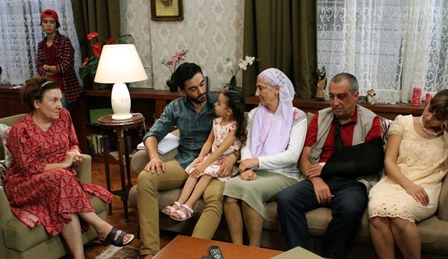 Kocamın Ailesi'nde Kim Kimdir?