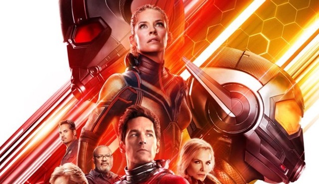 Marvel'ın yeni filmi Ant-Man And the Wasp’in tanıtımı ve posteri yayınlandı