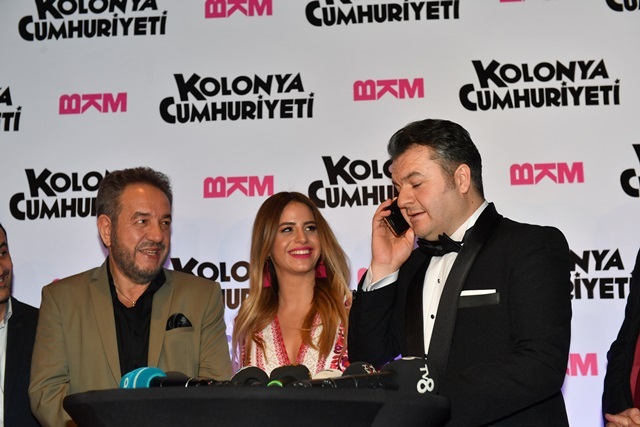 Kolonya Cumhuriyeti Gala