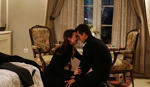 Siyah Beyaz Aşk: İşte böyledir... Biri ölür ve geride kalır biri*