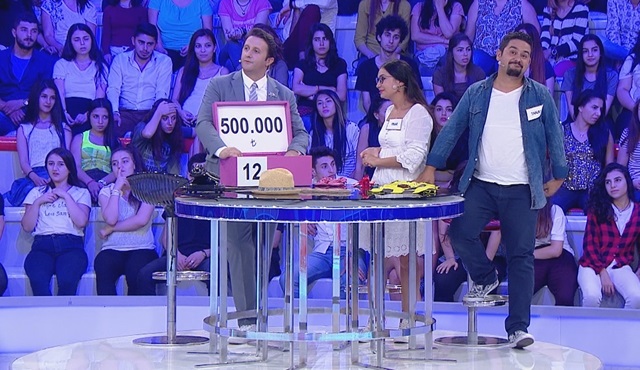 İlker Ayrık’ la Var Mısınız Yok Musunuz'da ilk beş yüz bin lira kıl payı kaçtı!