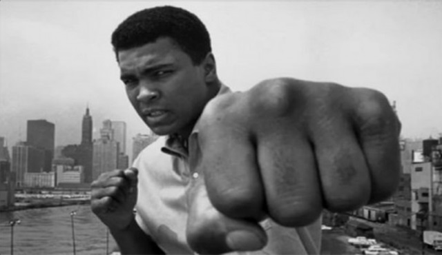 Muhammed Ali Efsanesi, 360 derece yayınlar ile CNN TÜRK’te!