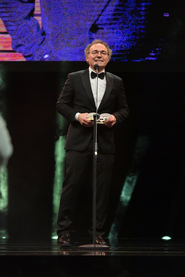 GQ Türkiye Men Of The Year 2018