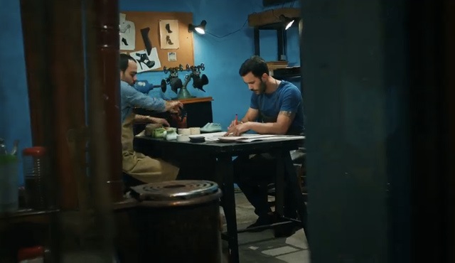 Arızalı sevgilim, uyuyan güzelim