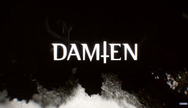 Damien dizisi için yeni bir tanıtım geldi