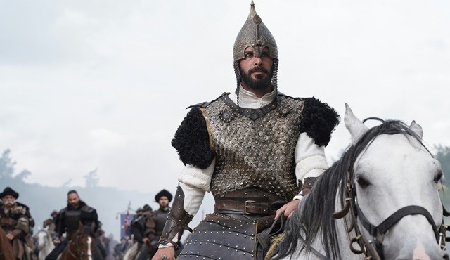 Dizi final yaptı!