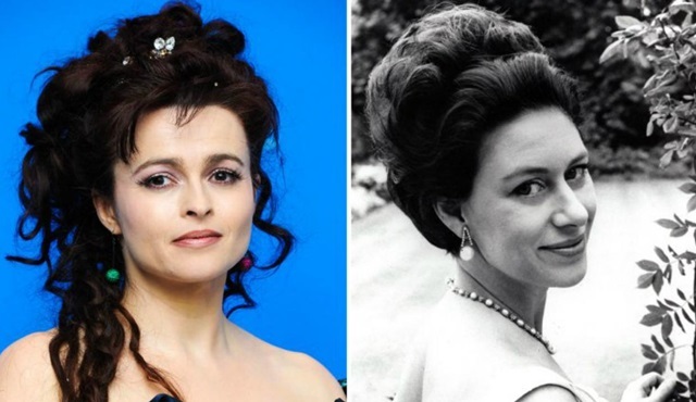 The Crown'dan Helena Bonham Carter'lı ve Ben Barnes'lı ilk görseller de geldi
