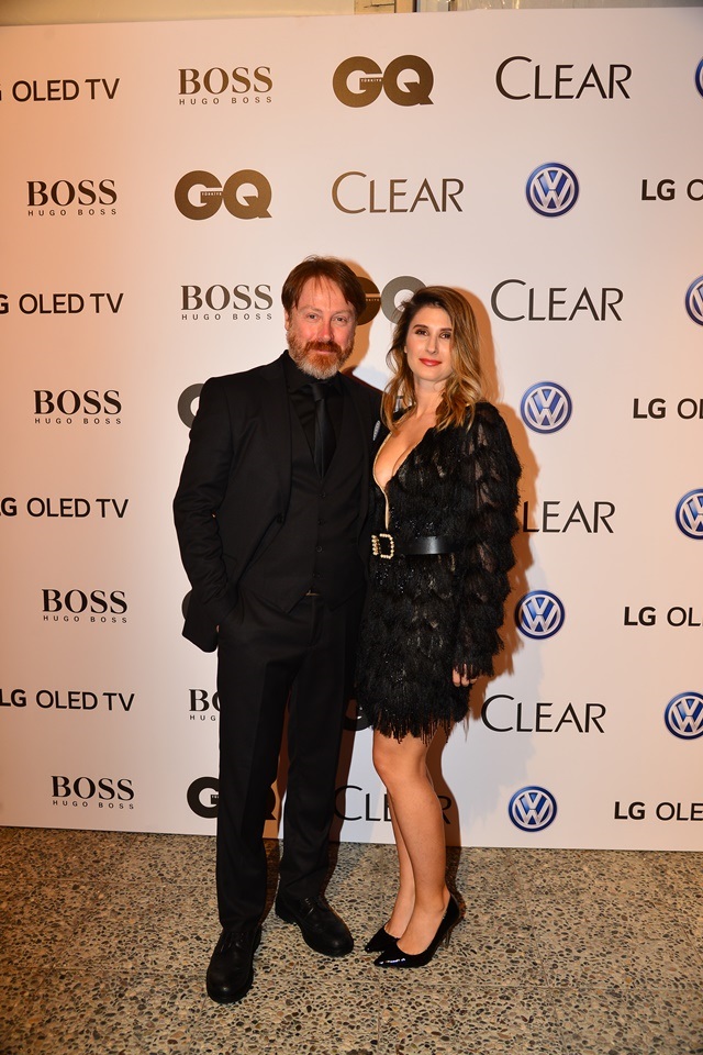 GQ Türkiye Men Of The Year 