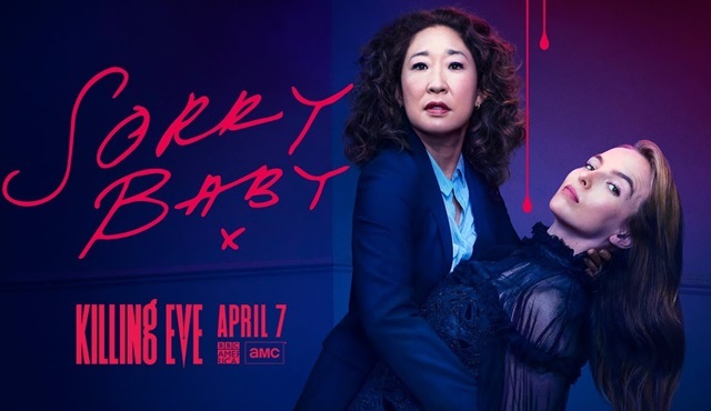 Killing Eve'in ikinci sezonunun final fragmanı yayınlandı