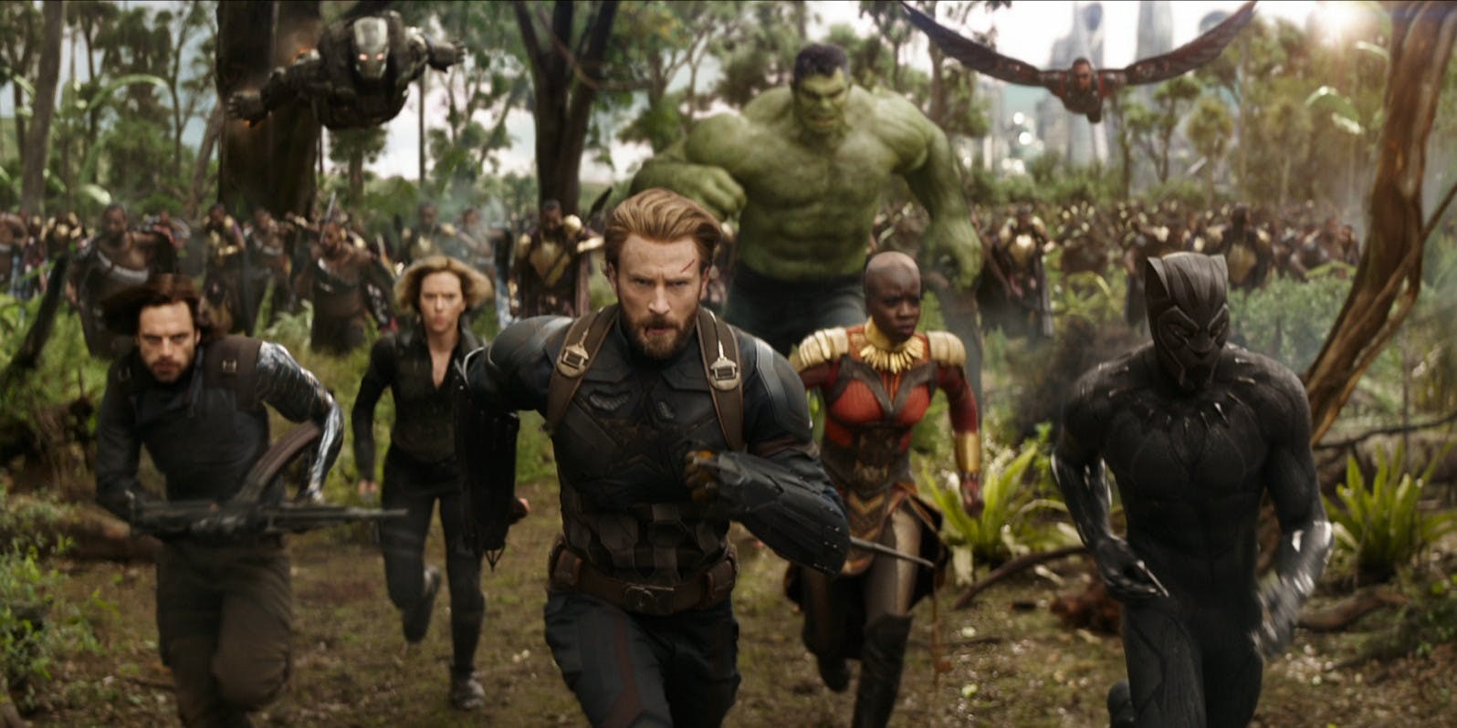 Avengers: Infinity War rekorlar kırmayı sürdürüyor