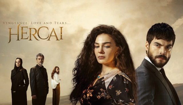 Hercai, İspanya'daki yayınına yakında başlıyor