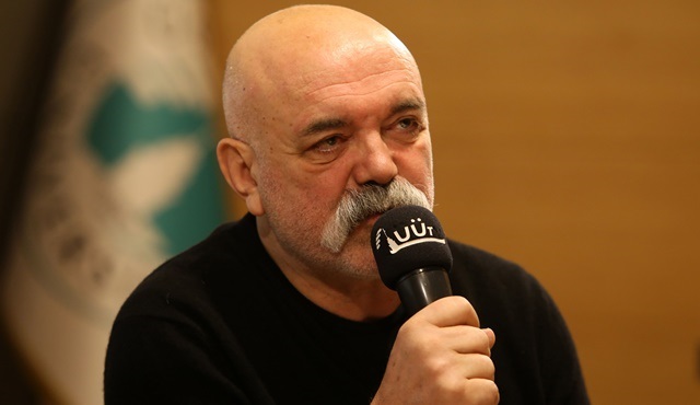 Ercan Kesal, Üsküdar Üniversitesi öğrencileri ile buluştu!