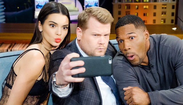The Late Late Show with James Corden yeni bölümleriyle FOXLIFE'ta!