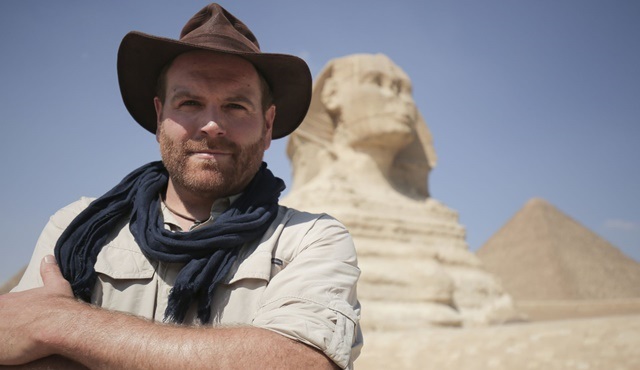 Mısır'da gerçekleşen Lahit Açılışı Discovery Channel'da ekrana gelecek!