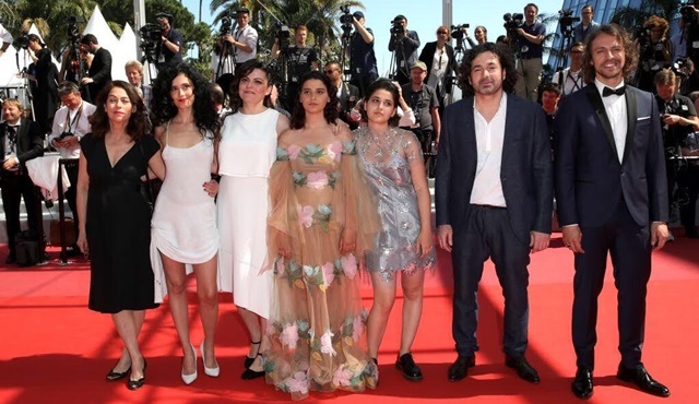 Metin Akdülger, rol aldığı Mon Tissu Préféré filmi ile 71. Cannes Film Festivali'nde!