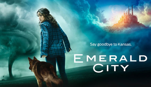 NBC, Emerald City dizisini iptal etti
