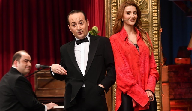TOLGSHOW'a bu hafta Özge Ulusoy konuk oluyor!