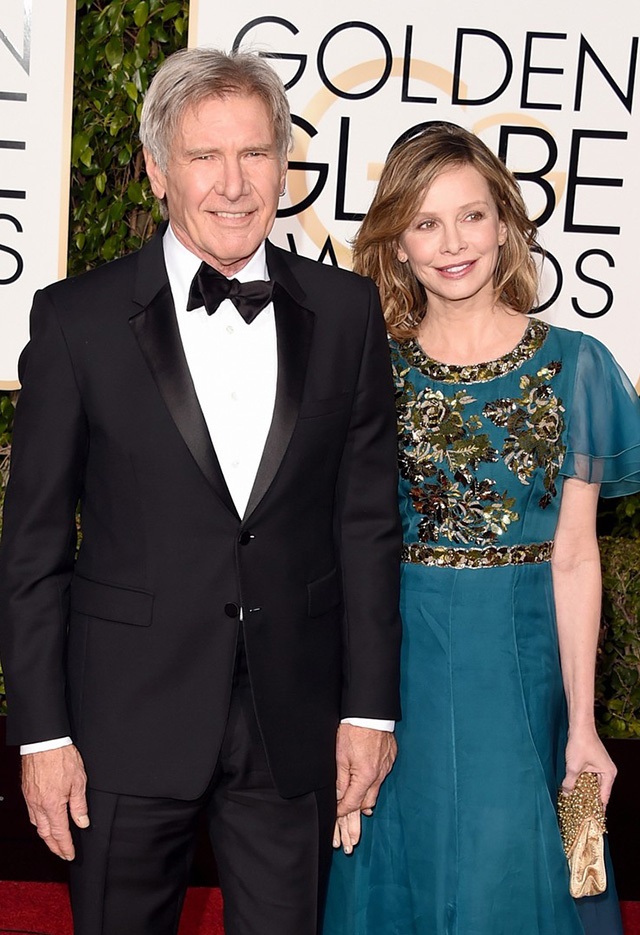 73. Altın Küre Ödülleri'nde hangi ünlü ne giydi?