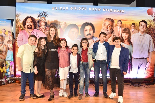 Cici Babam Gala
