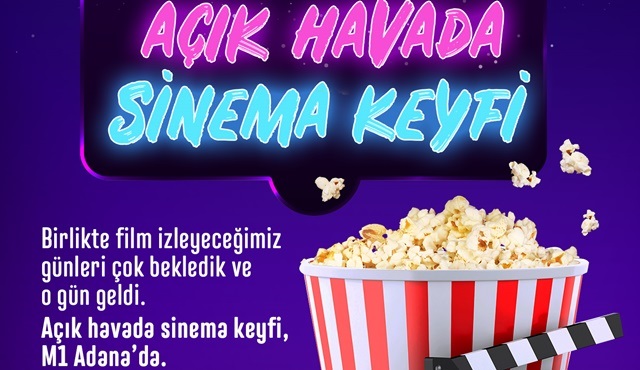 Gezen Sinema Tırı yeniden yola çıkıyor!